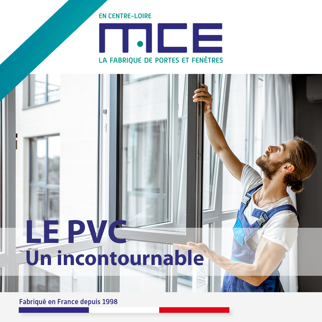 Le PVC, un incontournable !