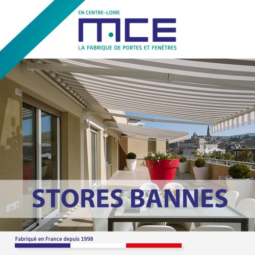 stores et pergolas